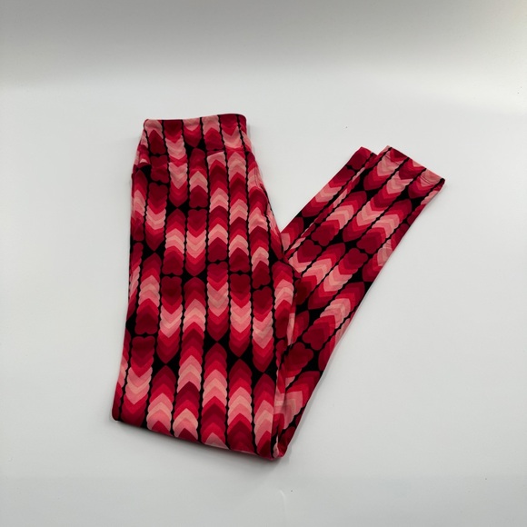 LuLaRoe Pants - LuLaRoe One Size (OS) Leggings – Buttery Soft Stretchy Printed Leggings